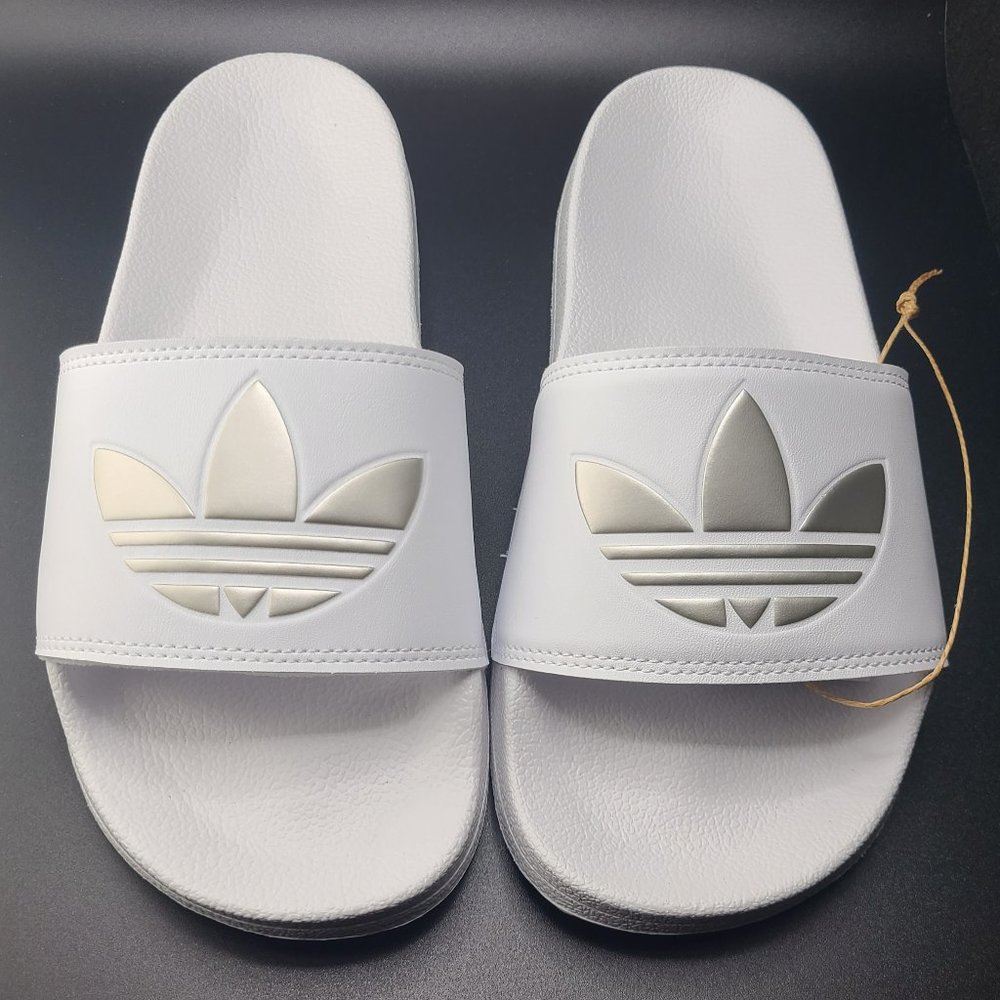 ADIDAS WOMEN'S ADILETTE LITE SLIDES SIZES  8